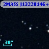 2MASS J13220146+0005011