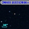 2MASS J13212016+0000291