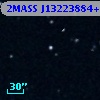 2MASS J13223884+0003464