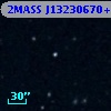 2MASS J13230670+0002029