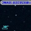 2MASS J13235310+0006350