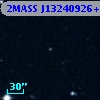 2MASS J13240926+0013217
