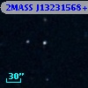 2MASS J13231568+0006552