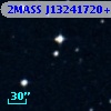 2MASS J13241720+0006415