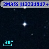 2MASS J13231917+0014524