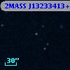 2MASS J13233413+0015012