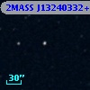 2MASS J13240332+0016037