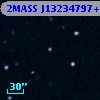 2MASS J13234797+0008045