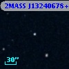 2MASS J13240678+0008154