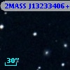 2MASS J13233406+0005062