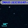 2MASS J13235147+0004198