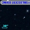 2MASS J13233705+0003567