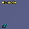 HD  25099