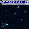 2MASS J13233359+0003346