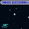 2MASS J13233995+0005254