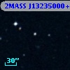 2MASS J13235000+0000484