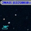 2MASS J13250010+0003198