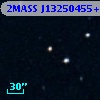 2MASS J13250455+0002551
