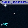 2MASS J13262067+0005586
