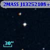 2MASS J13252108+0013562