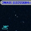 2MASS J13255604+0014278