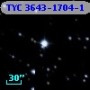 TYC 3643-1704-1