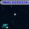 2MASS J13255124+0008453