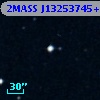 2MASS J13253745+0001491