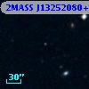2MASS J13252080+0001427