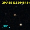 2MASS J13264845+0000074