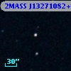 2MASS J13271082+0002478