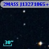 2MASS J13271065+0002007