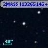 2MASS J13265145+0001170