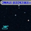 2MASS J13282161+0011309