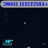 2MASS J13272583+0011473