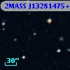 2MASS J13281475+0012000