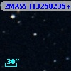 2MASS J13280238+0006291