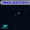 2MASS J13272371+0006385