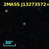 2MASS J13273572+0012310