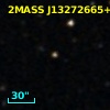 2MASS J13272665+0012561