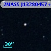 2MASS J13280457+0015086