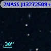 2MASS J13272509+0015213