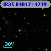 IRAS 04017+4749