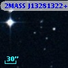 2MASS J13281322+0016198