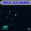 2MASS J13280980+0016303