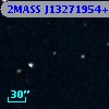 2MASS J13271954+0007076