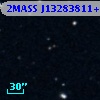 2MASS J13283811+0007212