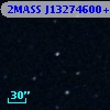 2MASS J13274600+0006066
