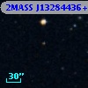 2MASS J13284436+0007557