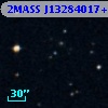 2MASS J13284017+0008315